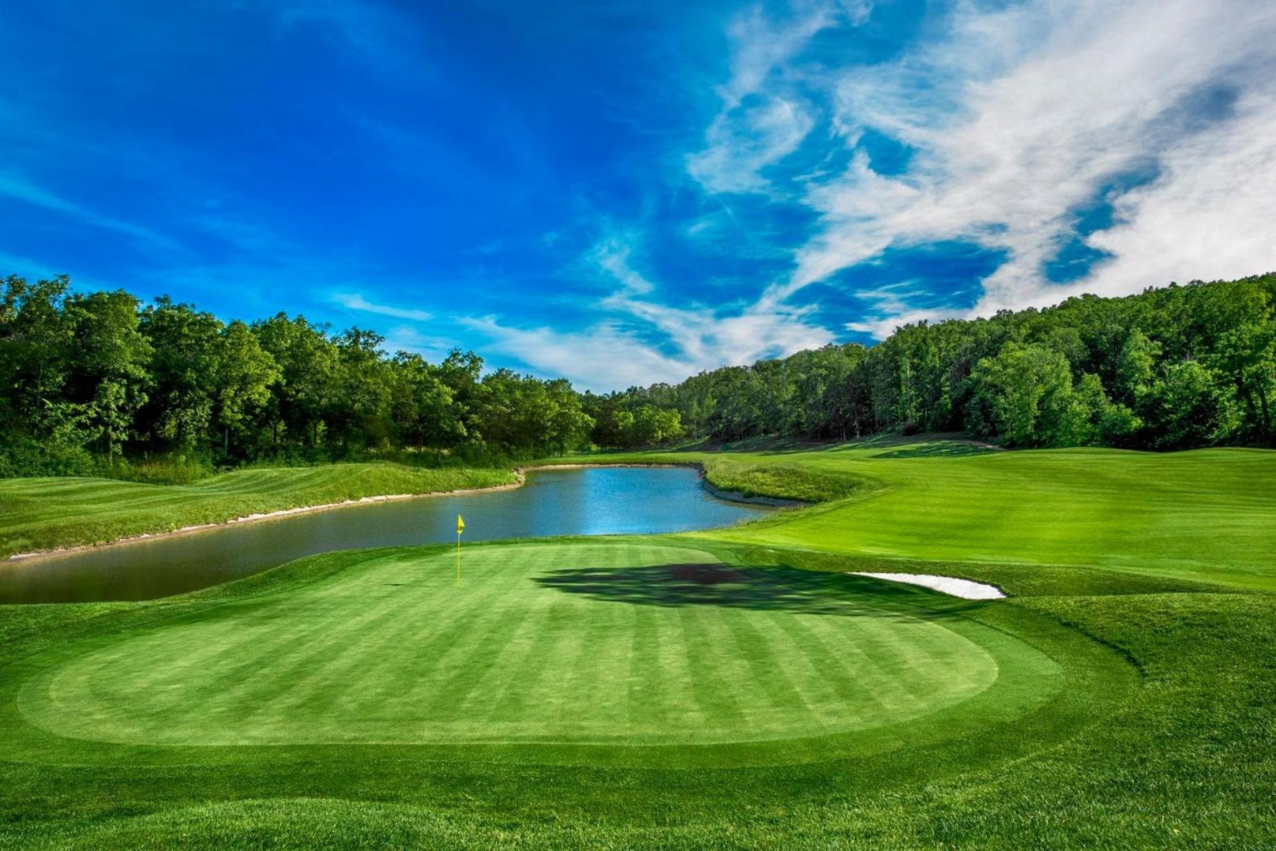 Personal Getaway. Golf Resort Gem. Great Location! Μπράνσον Εξωτερικό φωτογραφία