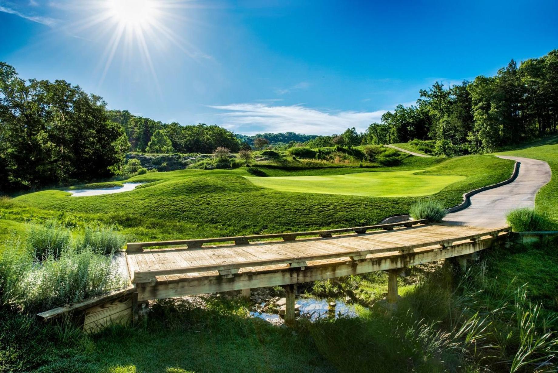 Personal Getaway. Golf Resort Gem. Great Location! Μπράνσον Εξωτερικό φωτογραφία